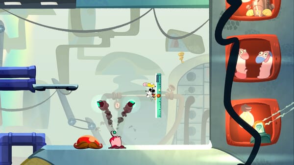 Disney Illusion Island Starring Mickey and Friends free download gameplay screenshot - high quality gaming experience