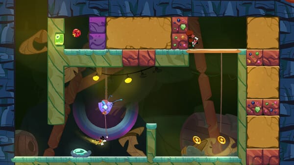 Disney Illusion Island Starring Mickey and Friends free download gameplay screenshot - high quality gaming experience