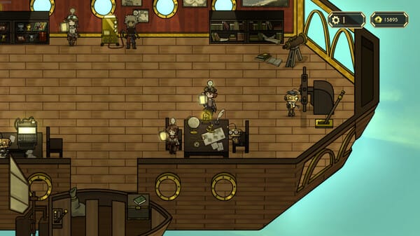 Luminaria: Dark Echoes free download gameplay screenshot - high quality gaming experience