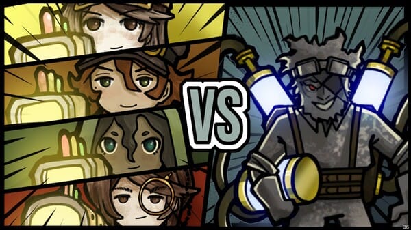 Luminaria: Dark Echoes free download gameplay screenshot - high quality gaming experience