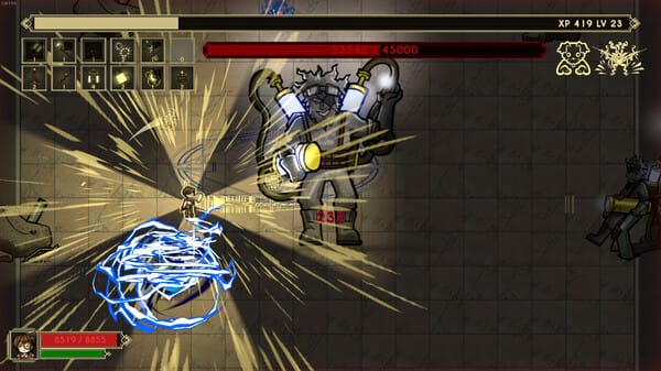 Luminaria: Dark Echoes free download gameplay screenshot - high quality gaming experience