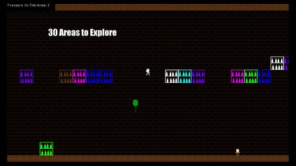 Balloon to the Moon 2 free download gameplay screenshot - high quality gaming experience
