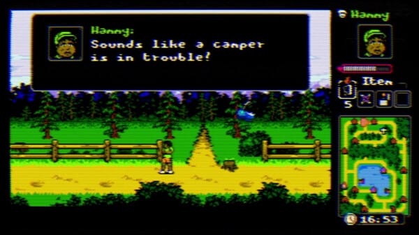Screaming Savage Blood Death free download gameplay screenshot - high quality gaming experience