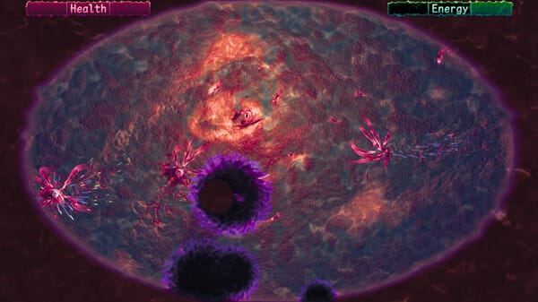 Super Swarmer Survivors free download gameplay screenshot - high quality gaming experience