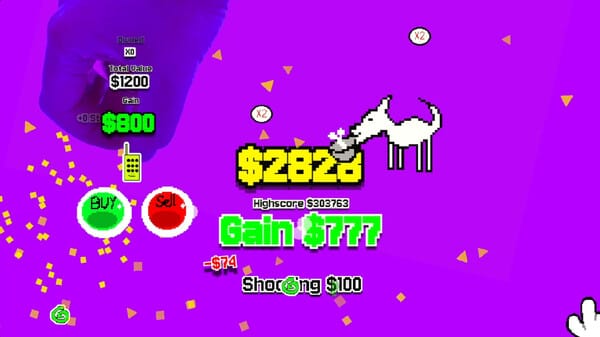 Made Up Chart free download gameplay screenshot - high quality gaming experience