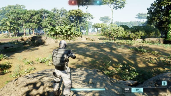 Turn Back The Powers Of Darkness free download gameplay screenshot - high quality gaming experience