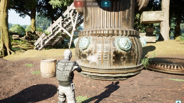 Turn Back The Powers Of Darkness free download gameplay screenshot - high quality gaming experience