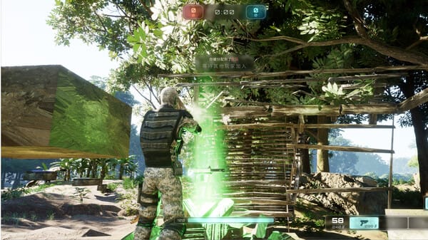 Turn Back The Powers Of Darkness free download gameplay screenshot - high quality gaming experience