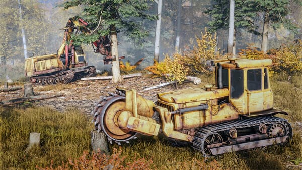 RoadCraft free download gameplay screenshot - high quality gaming experience