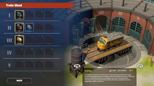 Train Valley Origins free download gameplay screenshot - high quality gaming experience