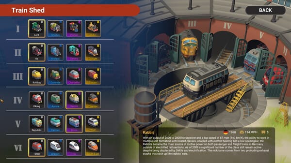 Train Valley Origins free download gameplay screenshot - high quality gaming experience