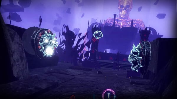 HexWind free download gameplay screenshot - high quality gaming experience