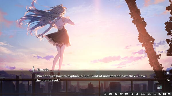 KANADE free download gameplay screenshot - high quality gaming experience