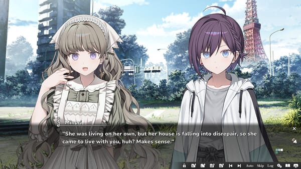 KANADE free download gameplay screenshot - high quality gaming experience