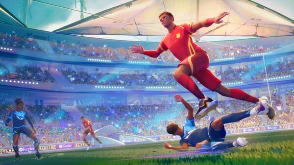 REMATCH free download gameplay screenshot - high quality gaming experience