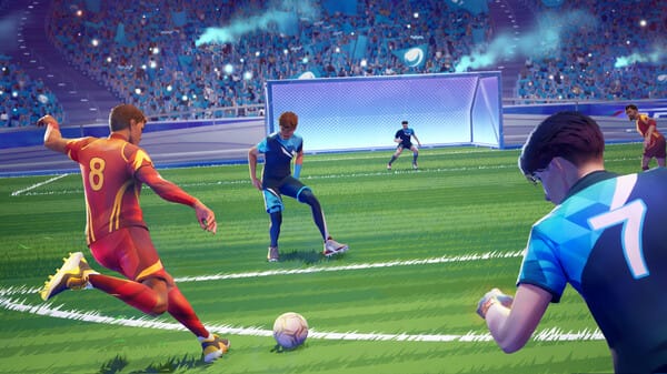 REMATCH free download gameplay screenshot - high quality gaming experience