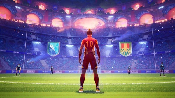 REMATCH free download gameplay screenshot - high quality gaming experience