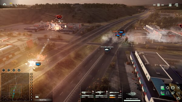 Broken Arrow free download gameplay screenshot - high quality gaming experience