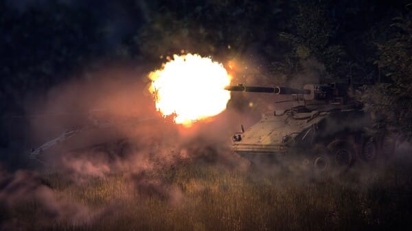 Broken Arrow free download gameplay screenshot - high quality gaming experience