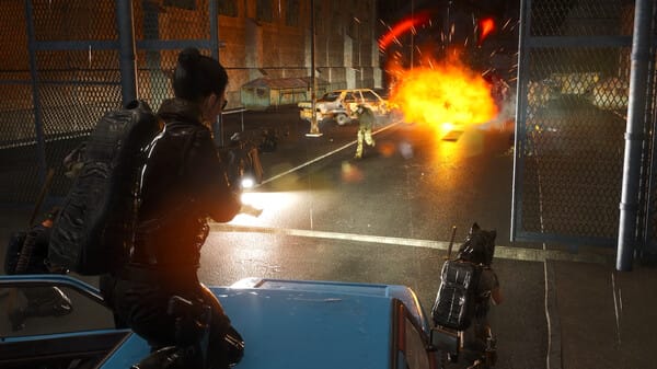 SCUM free download gameplay screenshot - high quality gaming experience