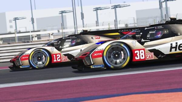 Le Mans Ultimate free download gameplay screenshot - high quality gaming experience