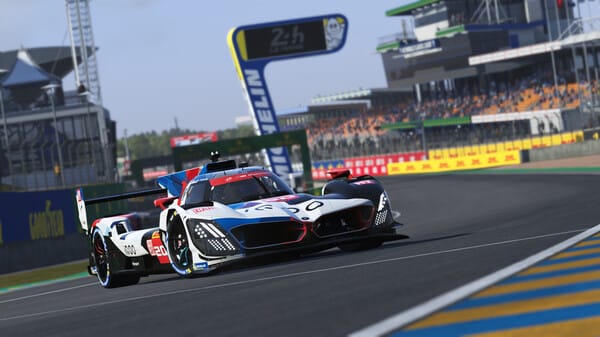 Le Mans Ultimate free download gameplay screenshot - high quality gaming experience