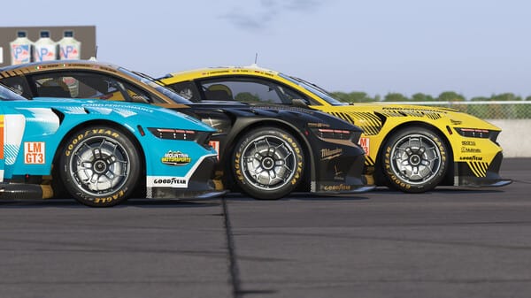 Le Mans Ultimate free download gameplay screenshot - high quality gaming experience