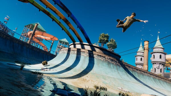 Tony Hawk's™ Pro Skater™ 3 + 4 free download gameplay screenshot - high quality gaming experience