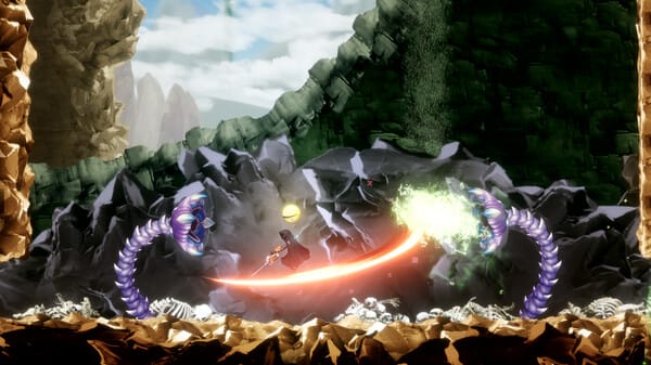 Shadow Labyrinth free download gameplay screenshot - high quality gaming experience