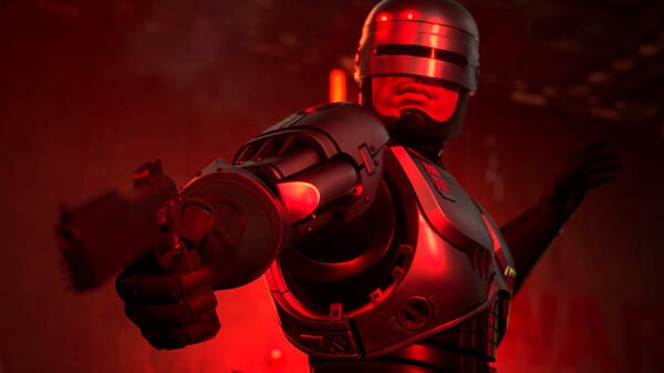 RoboCop: Rogue City - Unfinished Business free download gameplay screenshot - high quality gaming experience