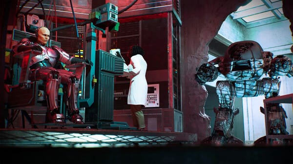 RoboCop: Rogue City - Unfinished Business free download gameplay screenshot - high quality gaming experience