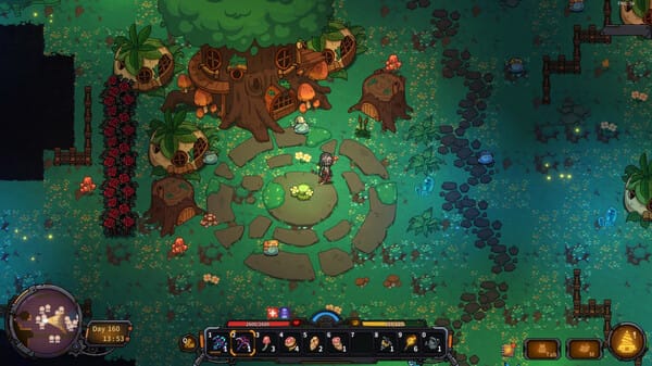 Return from Core free download gameplay screenshot - high quality gaming experience