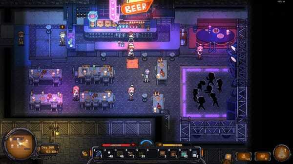 Return from Core free download gameplay screenshot - high quality gaming experience
