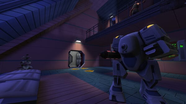 System Shock 2: 25th Anniversary Remaster free download gameplay screenshot - high quality gaming experience
