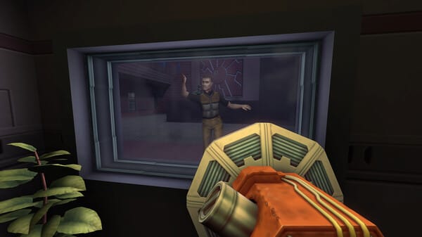 System Shock 2: 25th Anniversary Remaster free download gameplay screenshot - high quality gaming experience