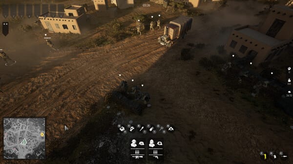 Ratten Reich free download gameplay screenshot - high quality gaming experience