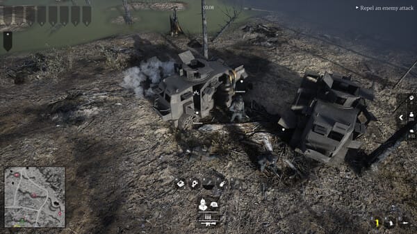 Ratten Reich free download gameplay screenshot - high quality gaming experience