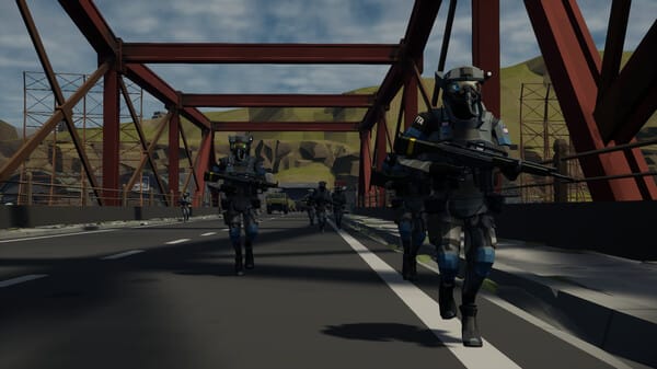 Project Silverfish free download gameplay screenshot - high quality gaming experience