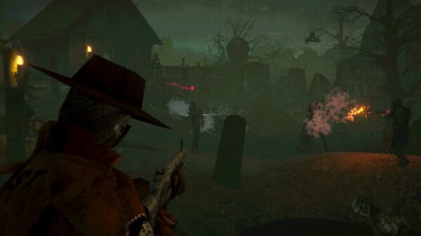C.A.S.T. (CHERNOZEM ANOMALY STRIKE TEAM) free download gameplay screenshot - high quality gaming experience