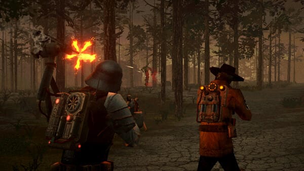 C.A.S.T. (CHERNOZEM ANOMALY STRIKE TEAM) free download gameplay screenshot - high quality gaming experience