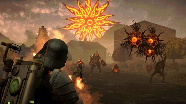 C.A.S.T. (CHERNOZEM ANOMALY STRIKE TEAM) free download gameplay screenshot - high quality gaming experience
