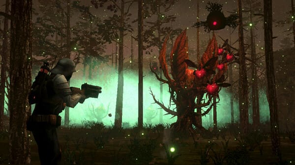 C.A.S.T. (CHERNOZEM ANOMALY STRIKE TEAM) free download gameplay screenshot - high quality gaming experience