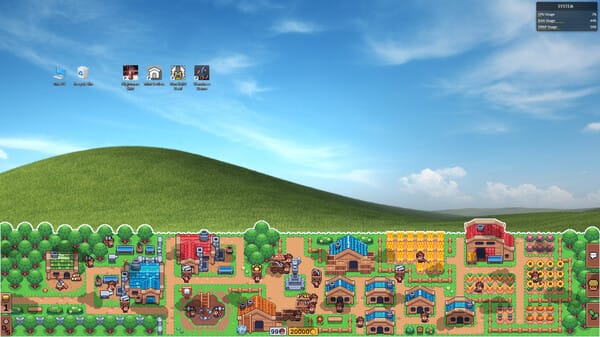 Village Tale free download gameplay screenshot - high quality gaming experience