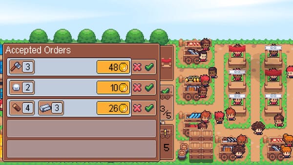 Village Tale free download gameplay screenshot - high quality gaming experience