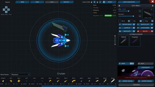 Star Vortex free download gameplay screenshot - high quality gaming experience