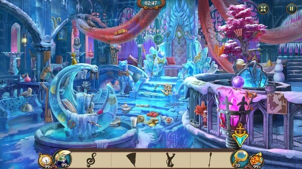Sherlock: Hidden Object & Match-3 Mystery free download gameplay screenshot - high quality gaming experience