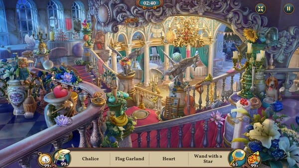 Sherlock: Hidden Object & Match-3 Mystery free download gameplay screenshot - high quality gaming experience
