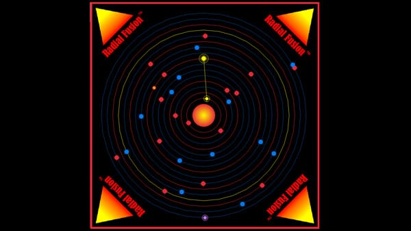 Radial Fusion free download gameplay screenshot - high quality gaming experience