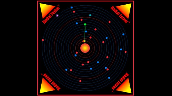 Radial Fusion free download gameplay screenshot - high quality gaming experience