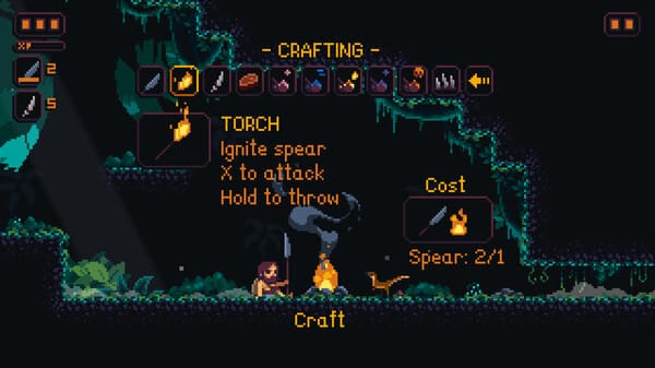 Primal Planet free download gameplay screenshot - high quality gaming experience